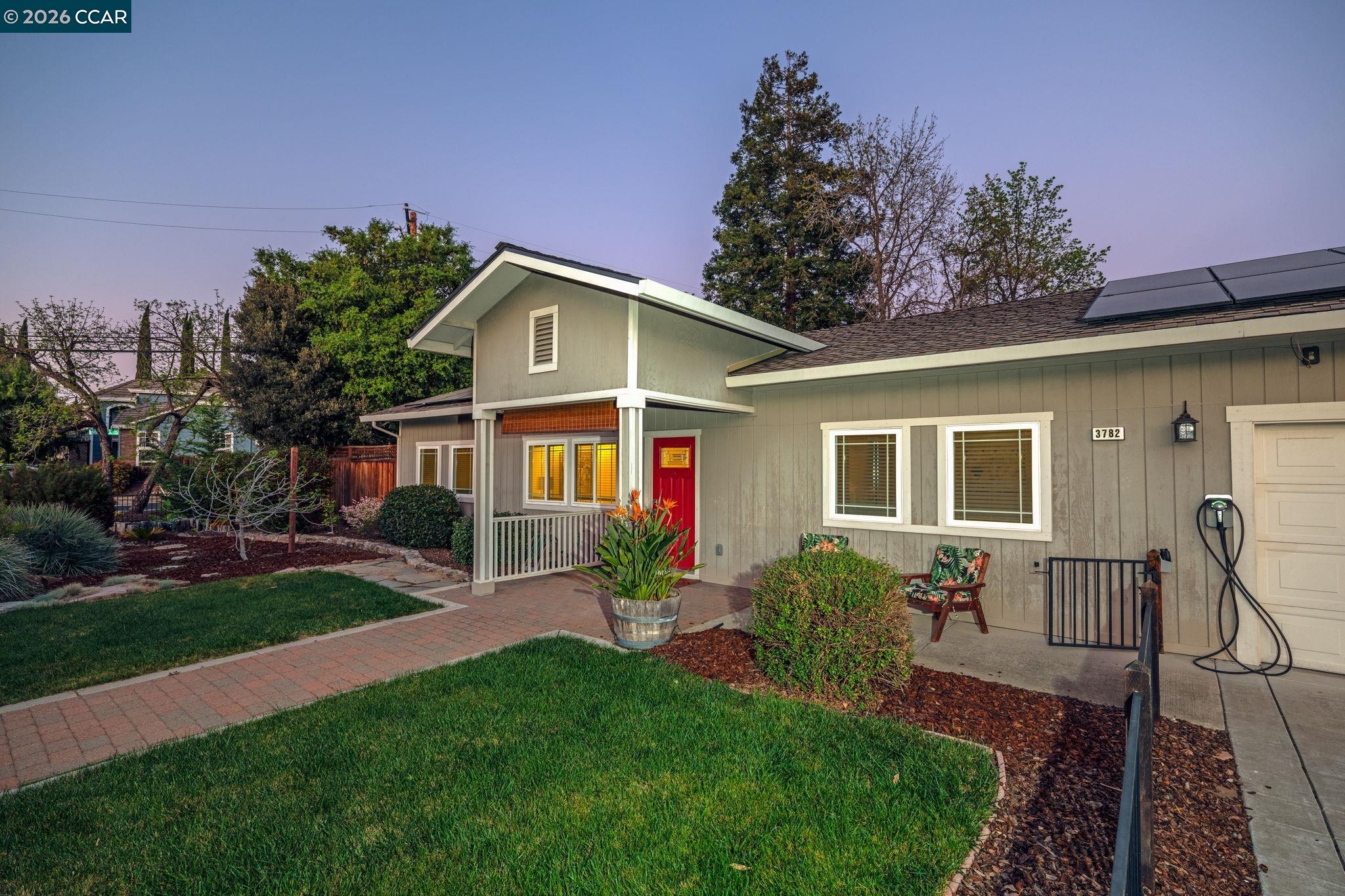 3782 Hitchcock Road Concord, CA 94518 - Photo 3 of 30 8KW solar panels, new roof plus EV charger and extra-wide driveway