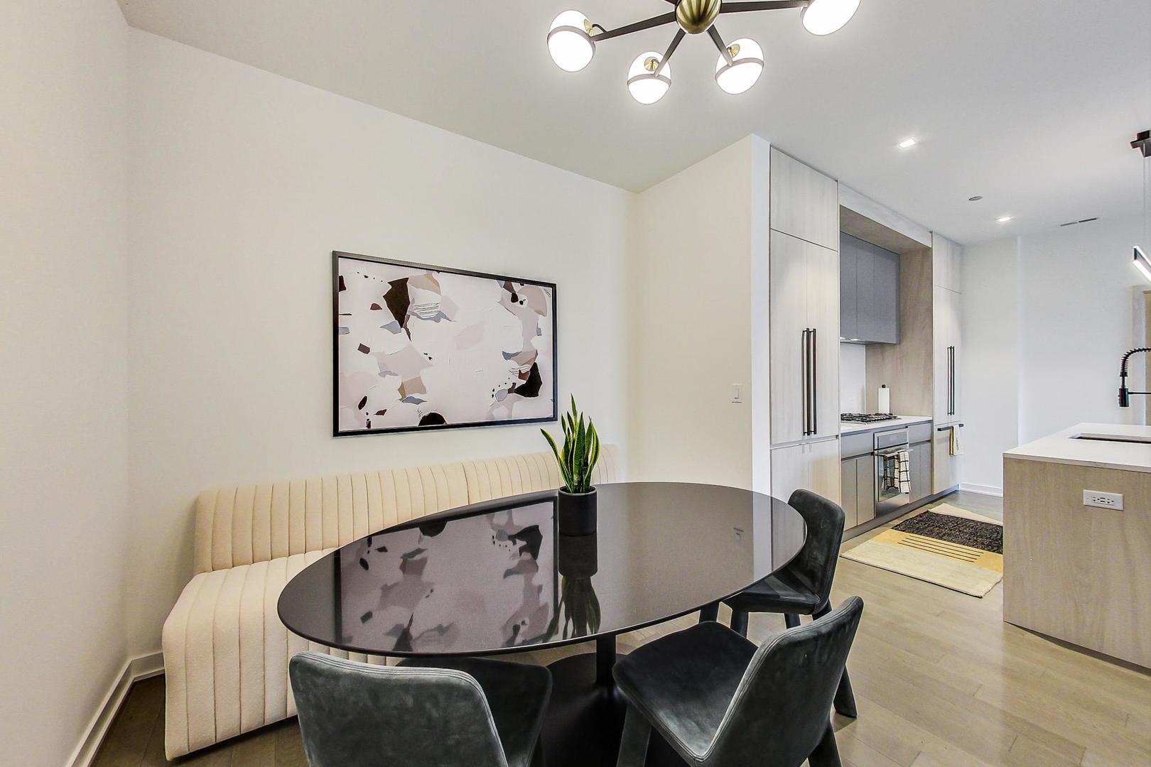 1400 West Monroe Street, Unit 4F Chicago, IL 60607 - Photo 13 of 29