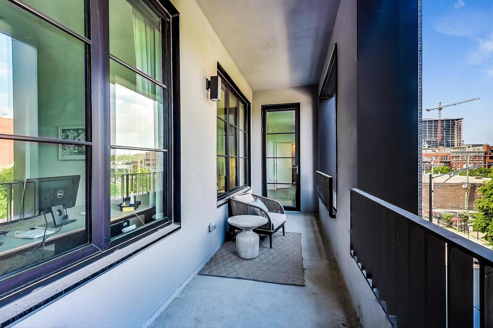 1400 West Monroe Street, Unit 4F Chicago, IL 60607 - Photo 26 of 29