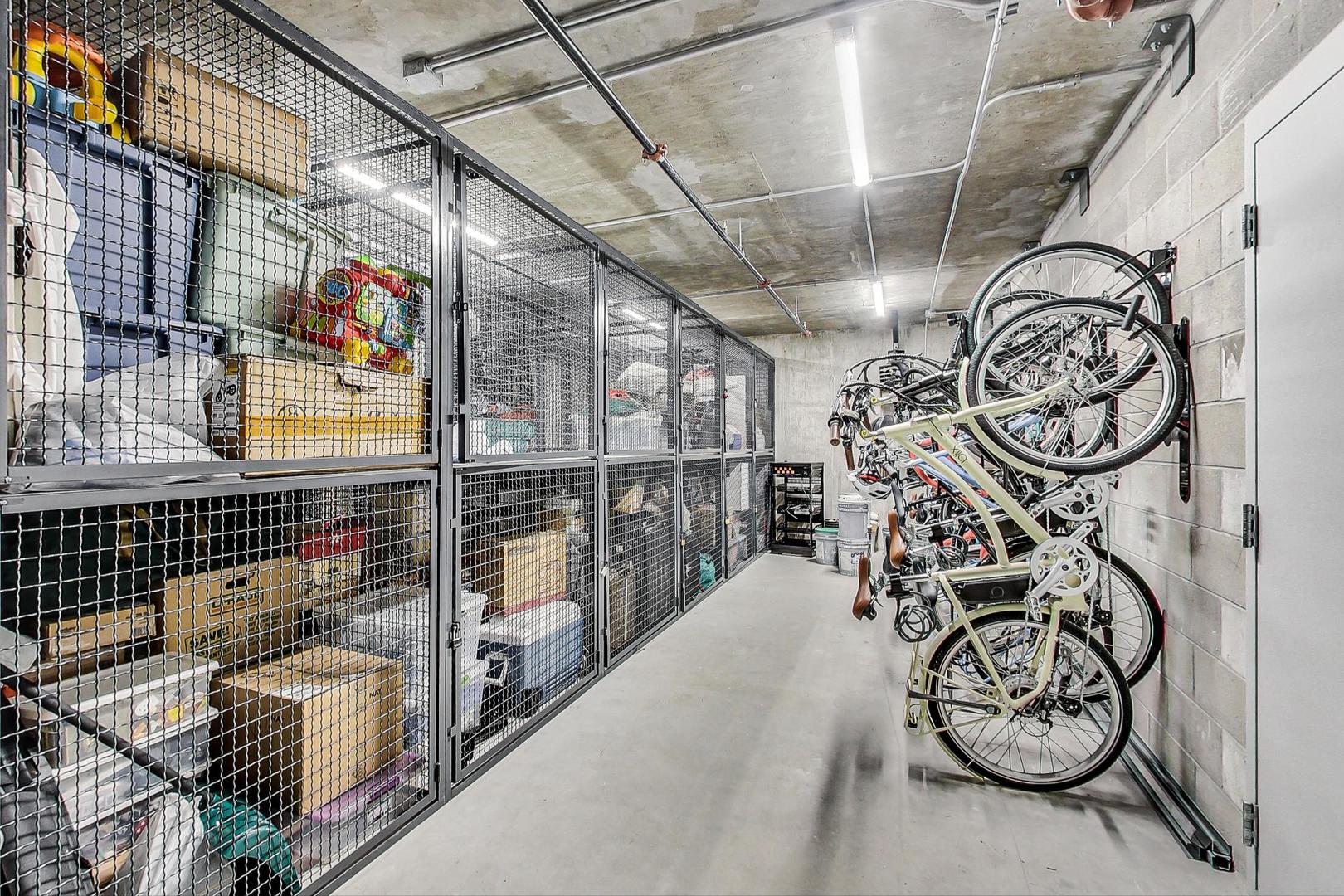 1400 West Monroe Street, Unit 4F Chicago, IL 60607 - Photo 29 of 29