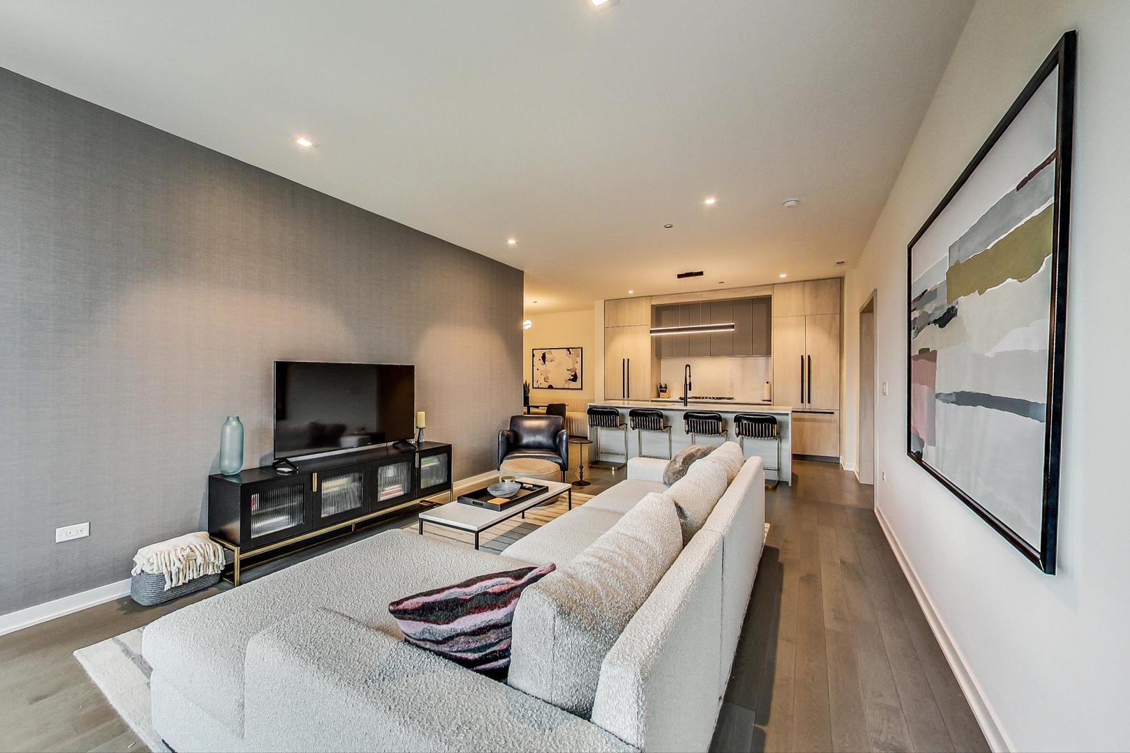 1400 West Monroe Street, Unit 4F Chicago, IL 60607 - Photo 7 of 29