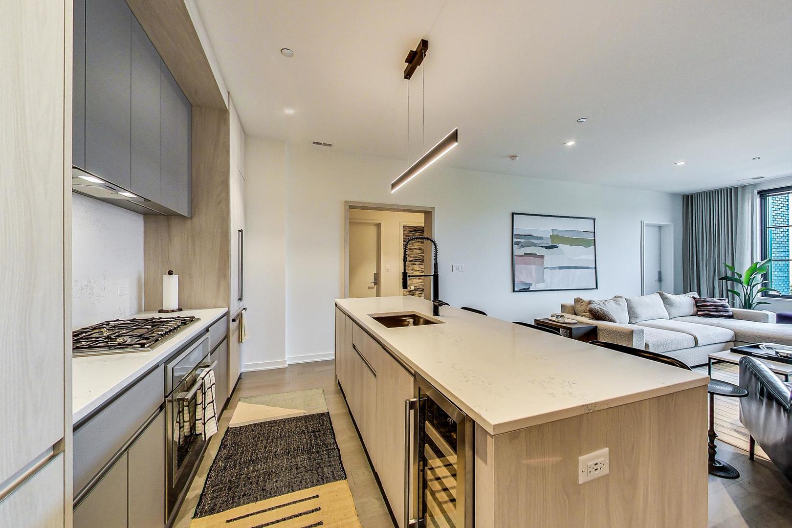 1400 West Monroe Street, Unit 4F Chicago, IL 60607 - Photo 10 of 29