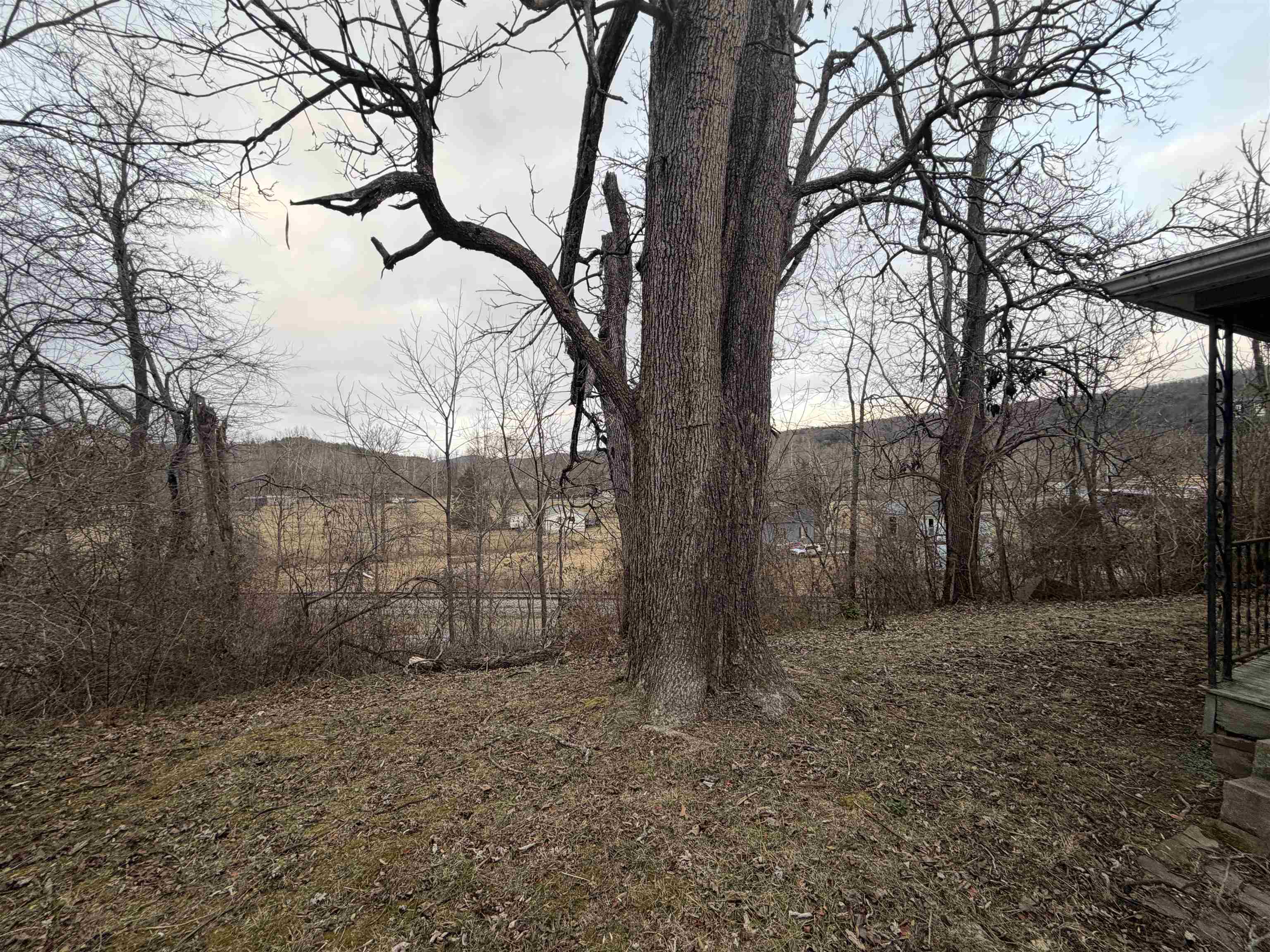 39 Church Hl Road Goshen, VA 24439 - Photo 21 of 27 a backyard of a house with lots of green space