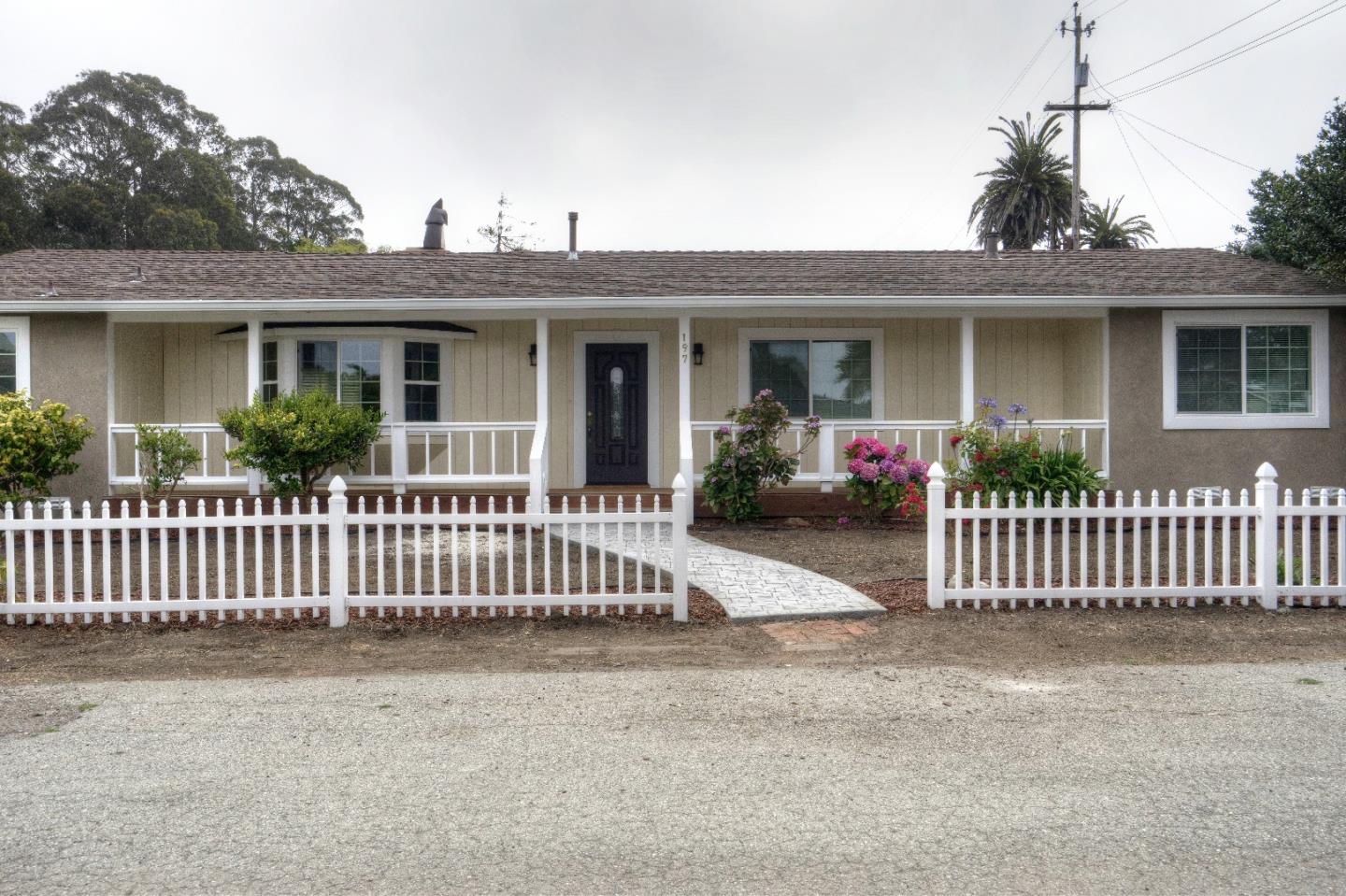 197 Ramona Avenue Pacifica, CA 94044 - Photo 1 of 26 a front view of a house