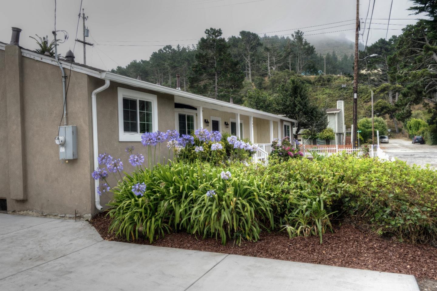 197 Ramona Avenue Pacifica, CA 94044 - Photo 25 of 26 a front view of a house with garden