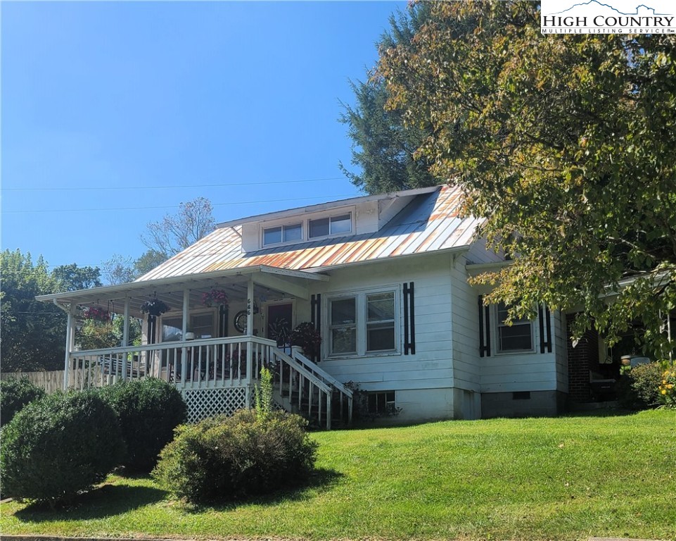 585 George's Gap Road Vilas, NC 28692 - Photo 1 of 50 Gallery Image 1