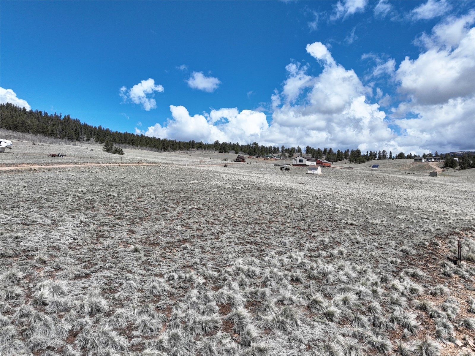 114 Eagle Rock Road Jefferson, CO 80456 - Photo 7 of 16 View of yard