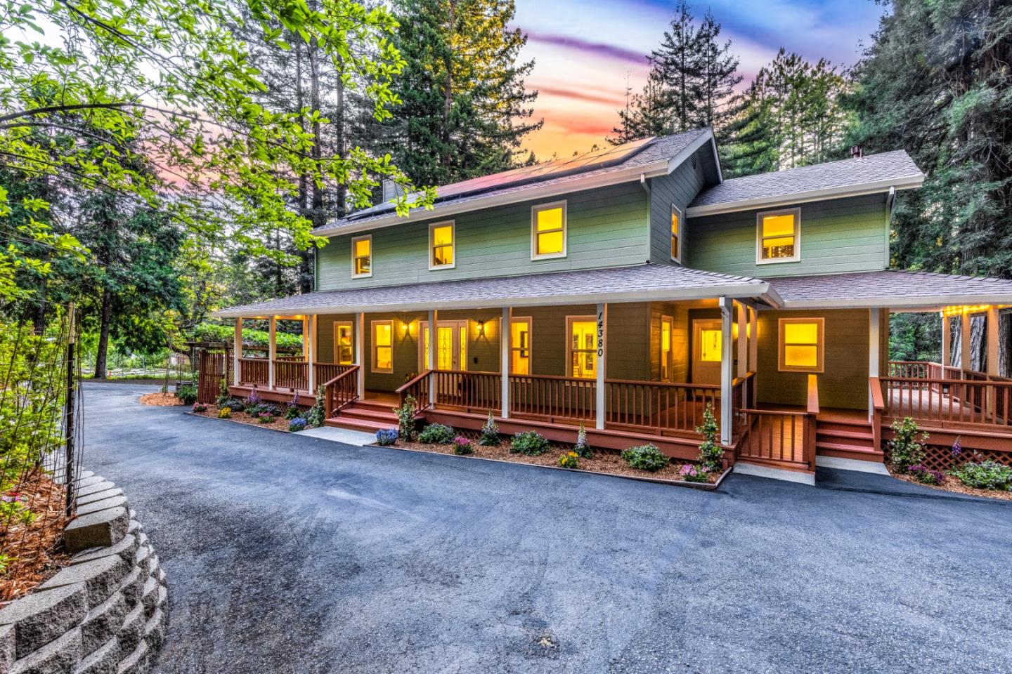 14380 Long Ridge Road Los Gatos, CA 95033 - Photo 1 of 38
