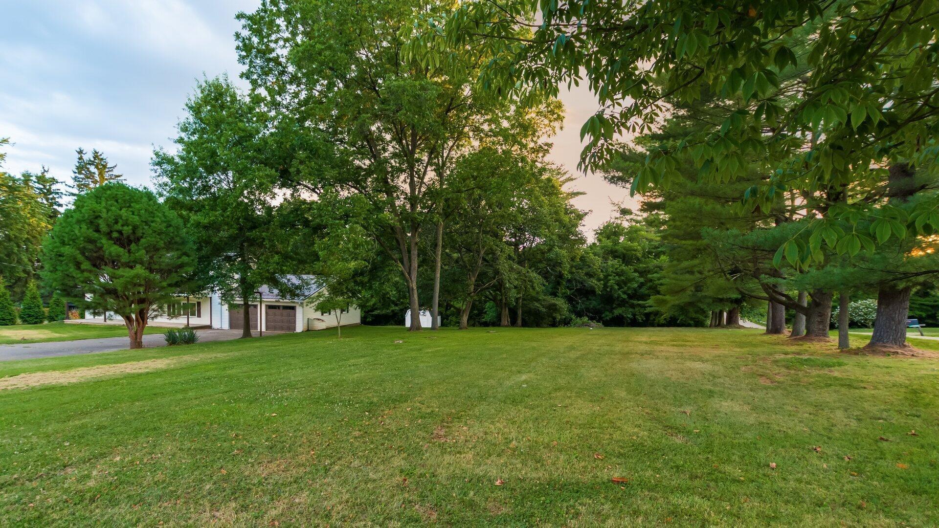 3229 Nolan Road Zanesville, OH 43701 - Photo 41 of 53 3229 Nolan -new side yard 2 7-13-26
