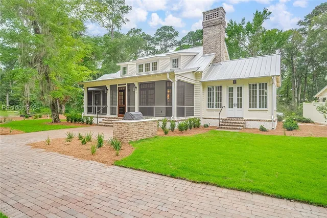 $4,495,000 | 130 August Lane, Bluffton, SC 29910