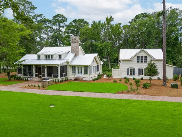 $4,495,000 | 130 August Lane, Bluffton, SC 29910