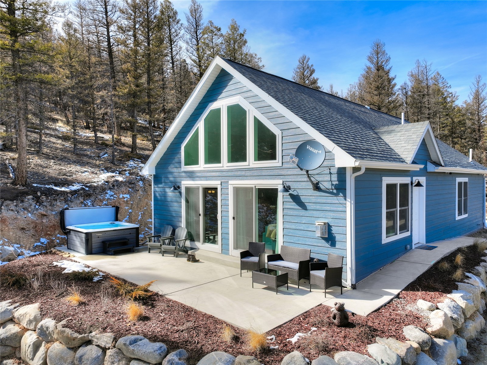 2755 Redhill Road Fairplay, CO 80440 - Photo 8 of 32