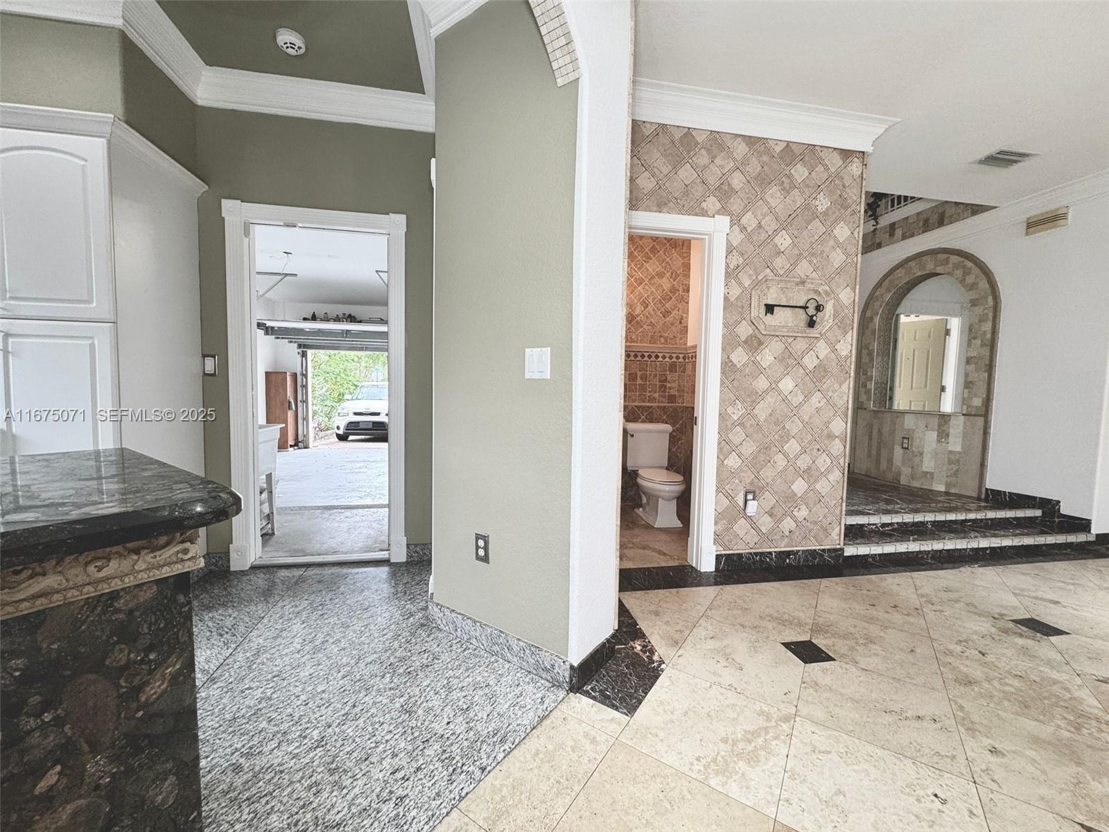 232 Southwest 7th Avenue Hallandale Beach, FL 33009 - Photo 33 of 48 a view of livingroom with furniture