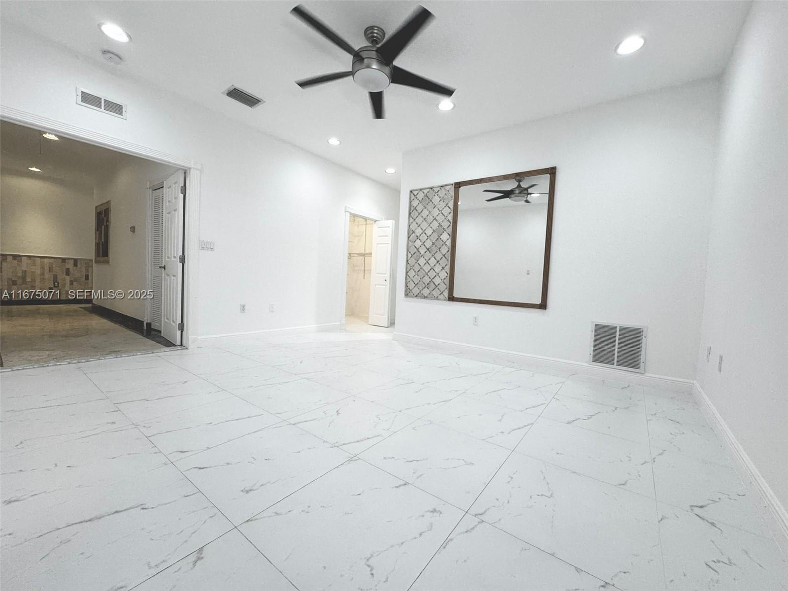 232 Southwest 7th Avenue Hallandale Beach, FL 33009 - Photo 40 of 48 a view of an empty room