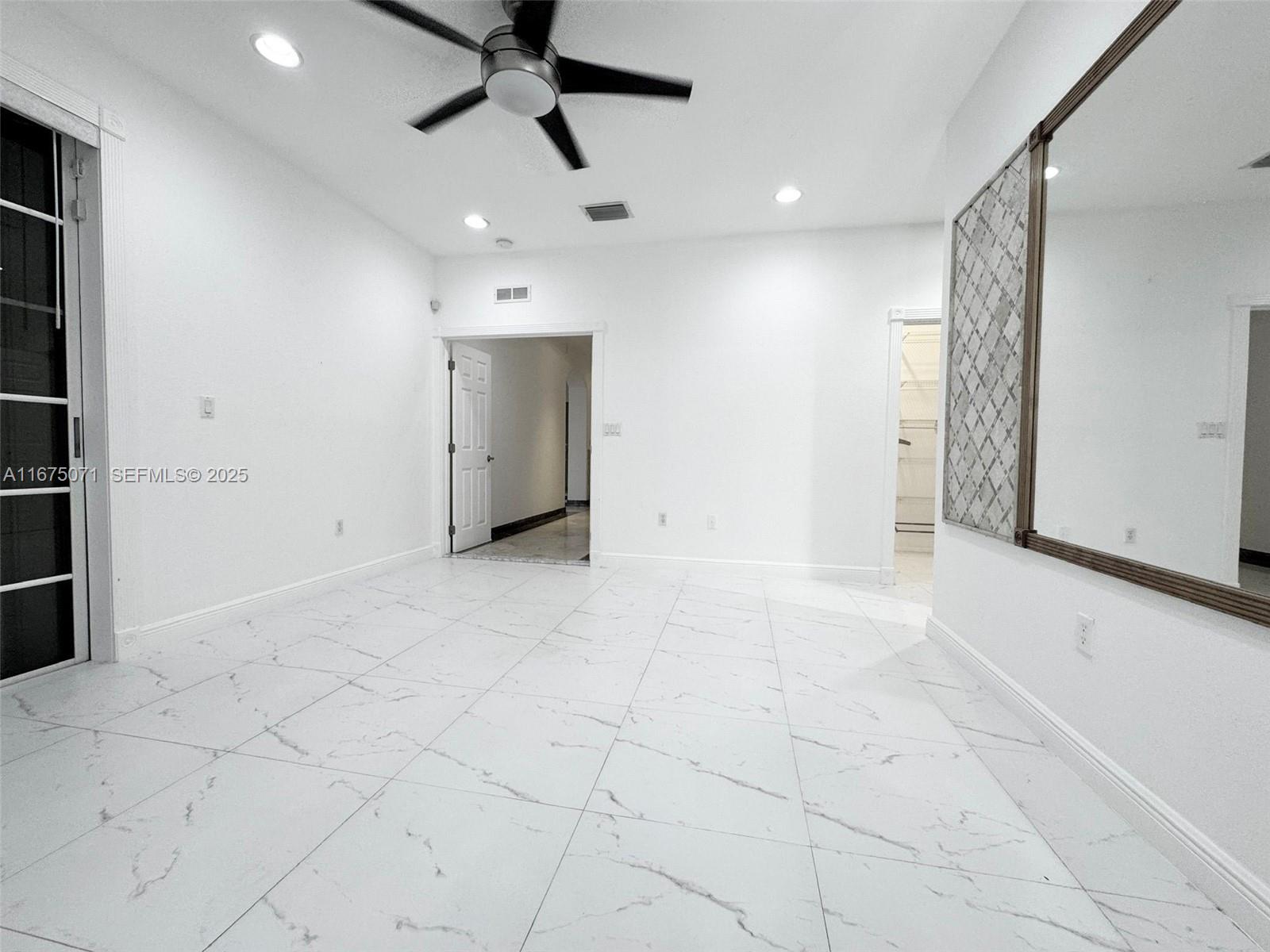 232 Southwest 7th Avenue Hallandale Beach, FL 33009 - Photo 42 of 48 a view of an empty room