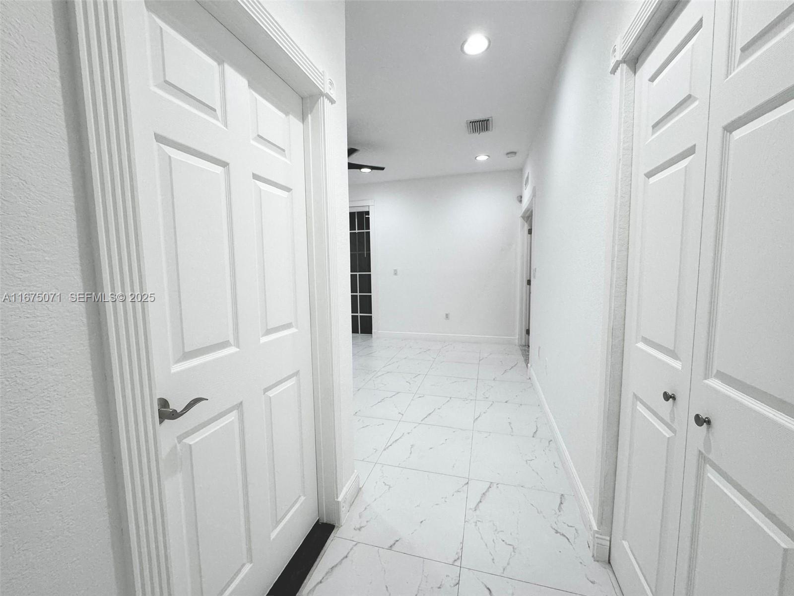 232 Southwest 7th Avenue Hallandale Beach, FL 33009 - Photo 48 of 48 a view of a hallway