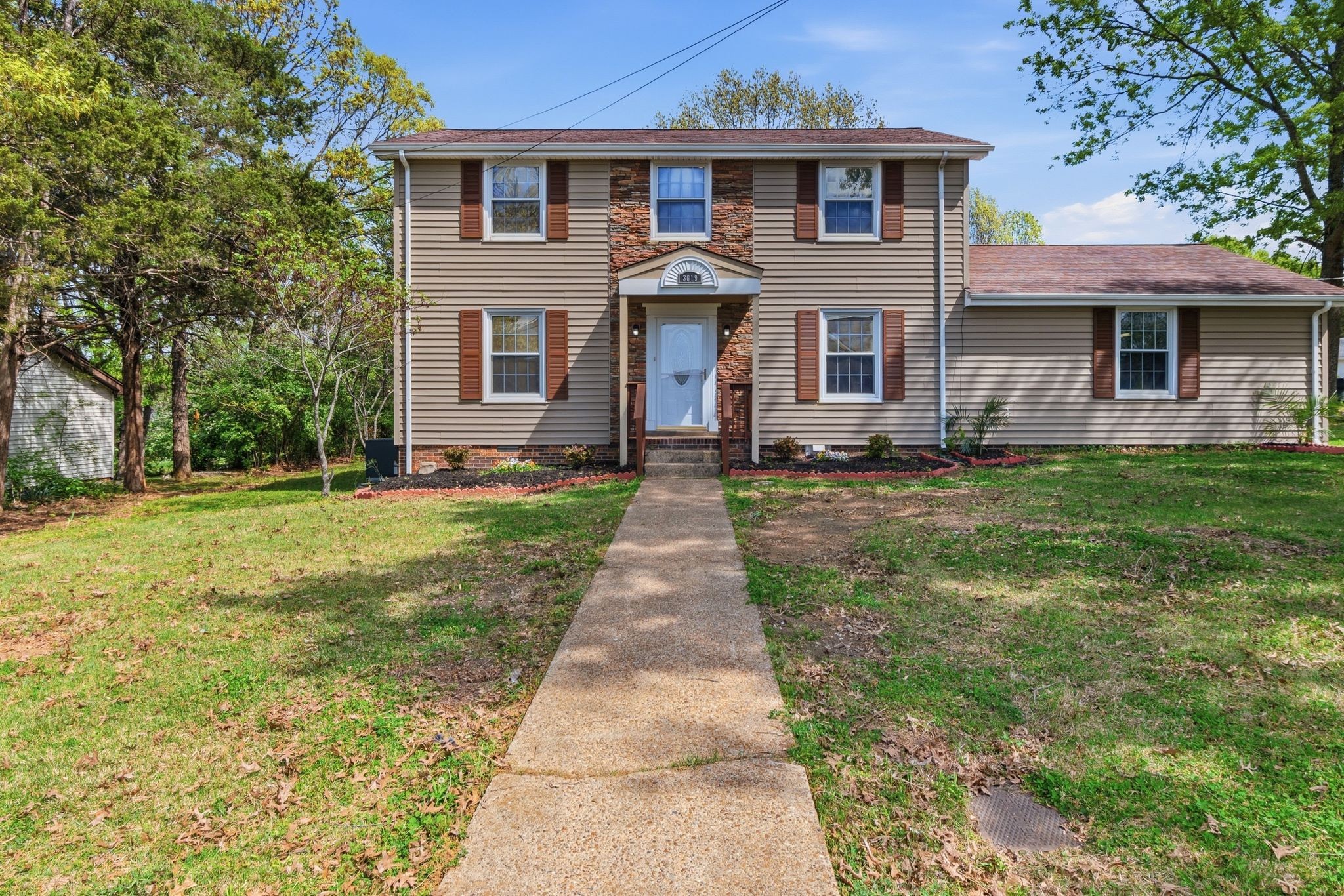 3619 Butler Road Nashville, TN 37217 - Photo 2 of 32