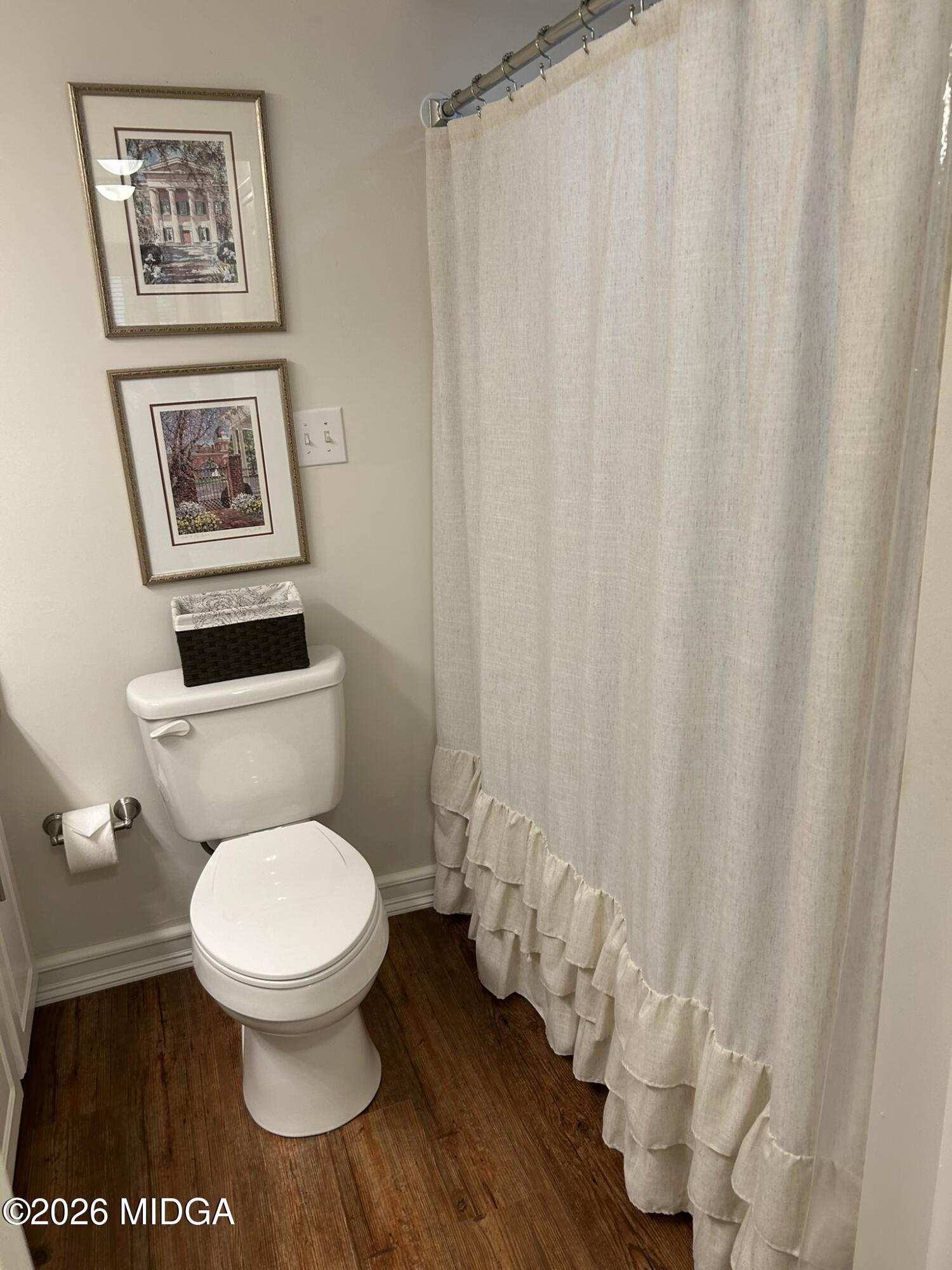 4909 Rivoli Drive, Unit C Macon, GA 31210 - Photo 19 of 24 IMG_8402