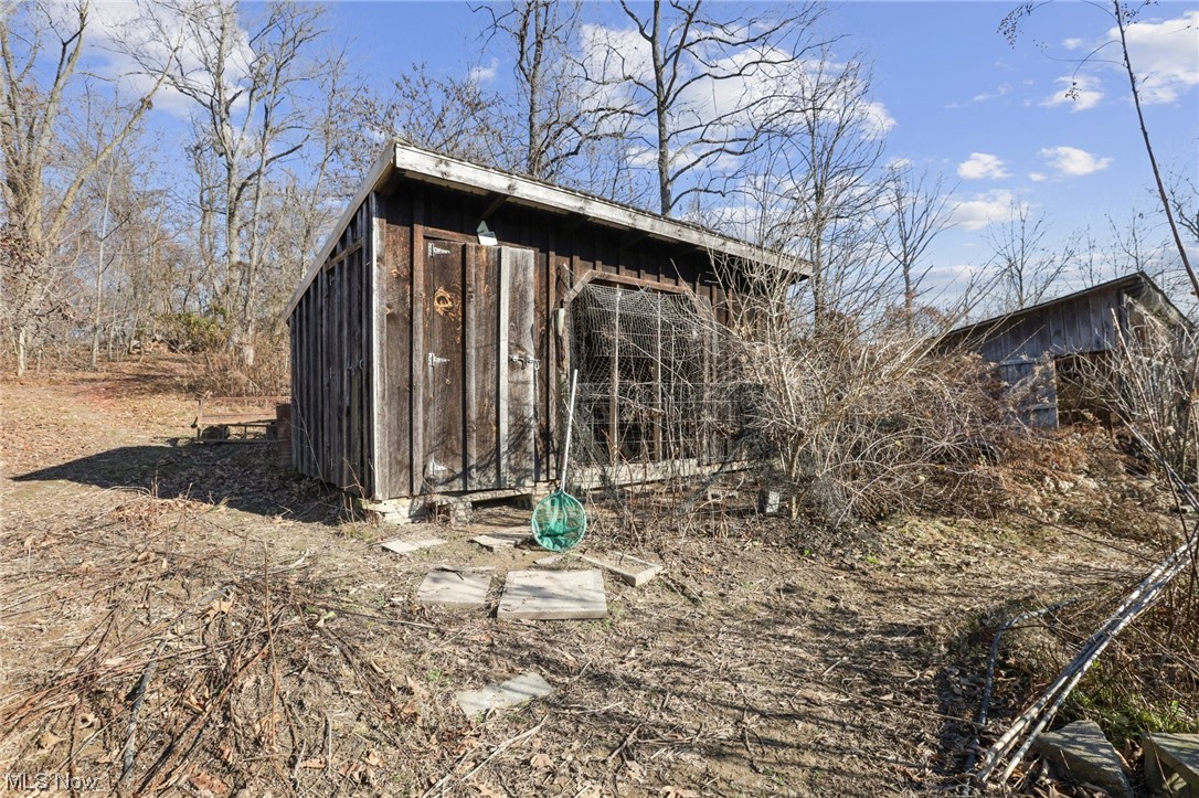 2106 Crabtree Road Albany, OH 45710 - Photo 34 of 50 View of outbuilding