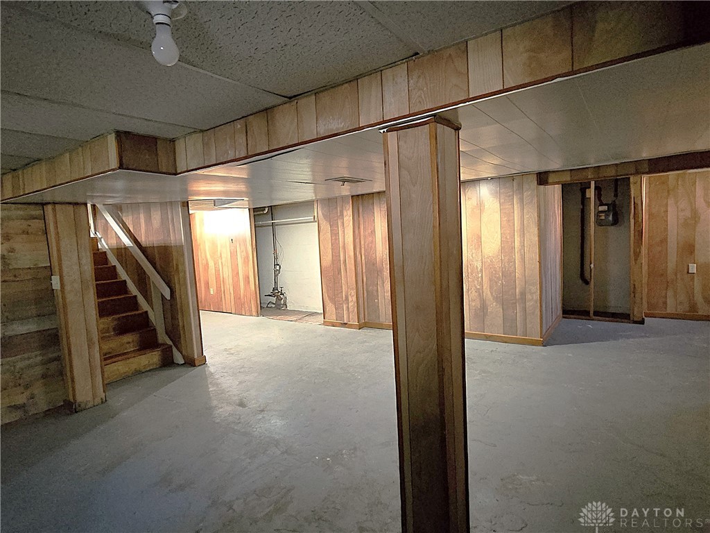1816 Wesleyan Road Dayton, OH 45406 - Photo 16 of 17 Basement 2