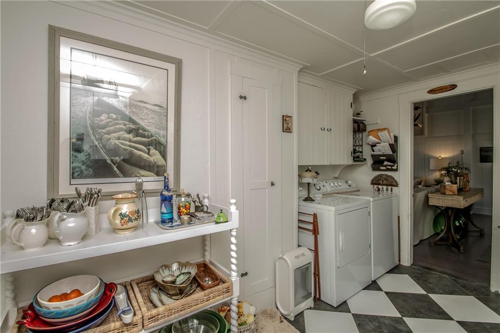 63 Lake House Road Rangeley, ME 04970 - Photo 19 of 57 Kitchen-Summer House