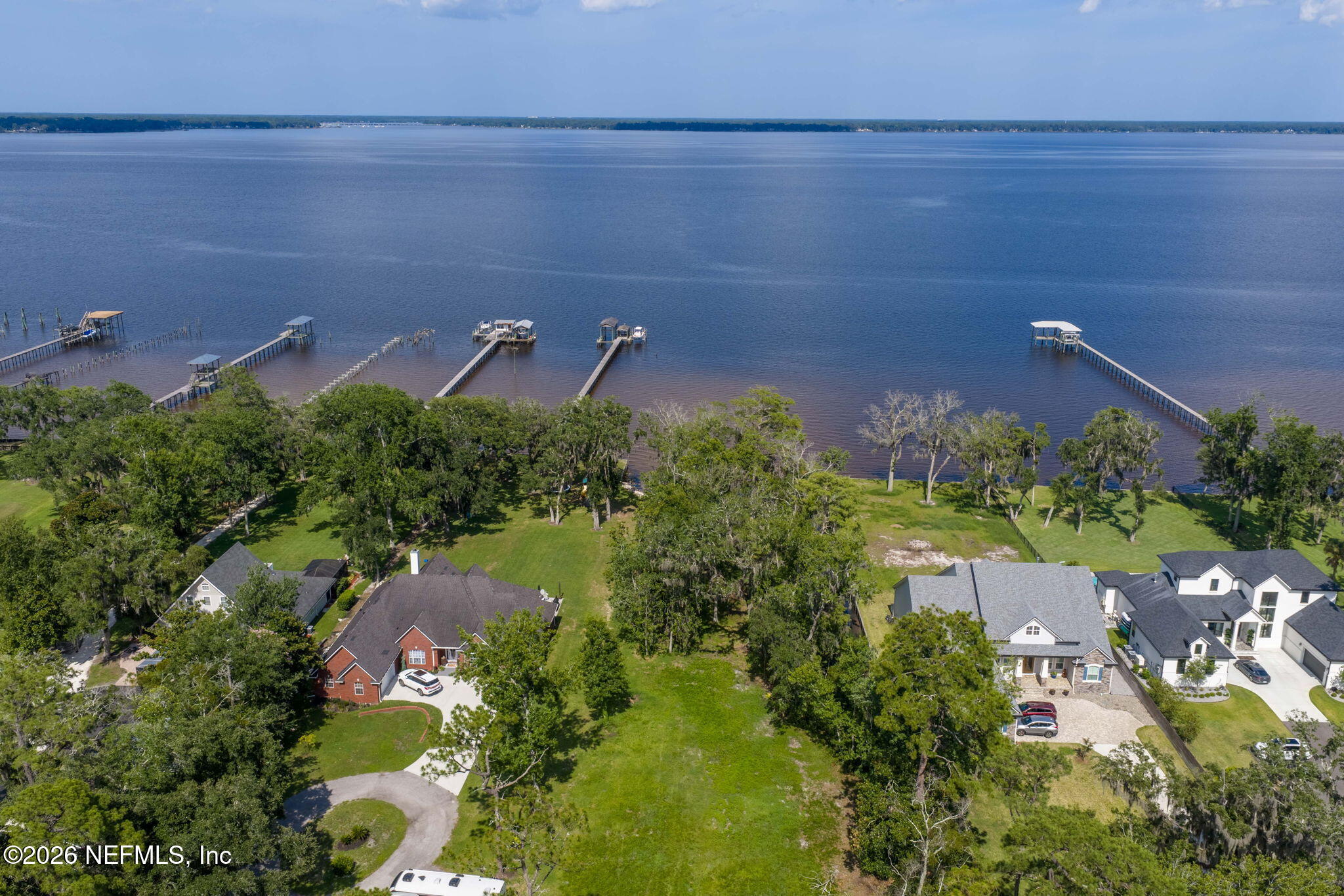 1570 River Rise Point Fleming Island, FL 32003 - Photo 8 of 26 Aerial View 9