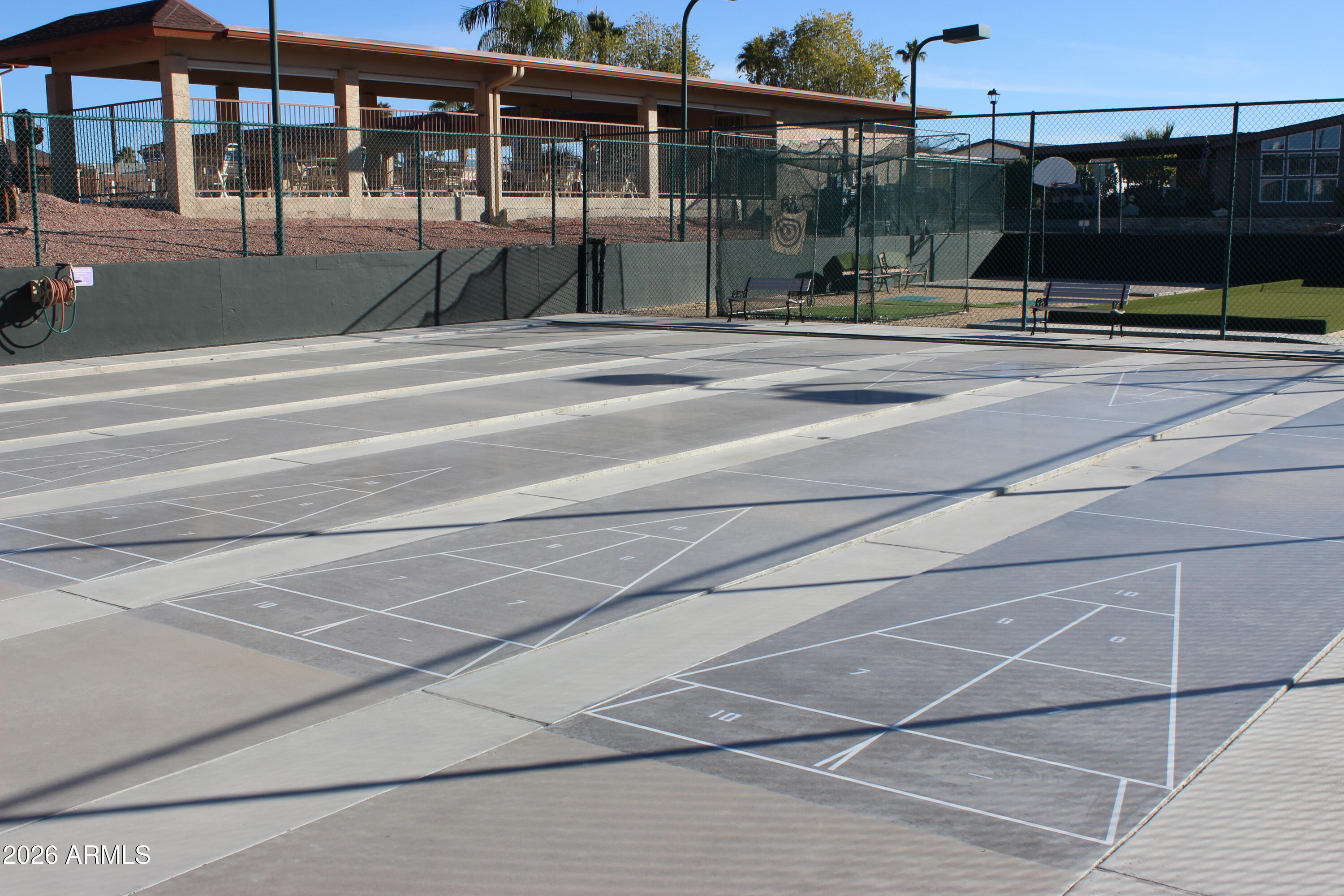 5735 East McDowell Road, Unit 26 Mesa, AZ 85215 - Photo 35 of 39 a view of a building with a balcony