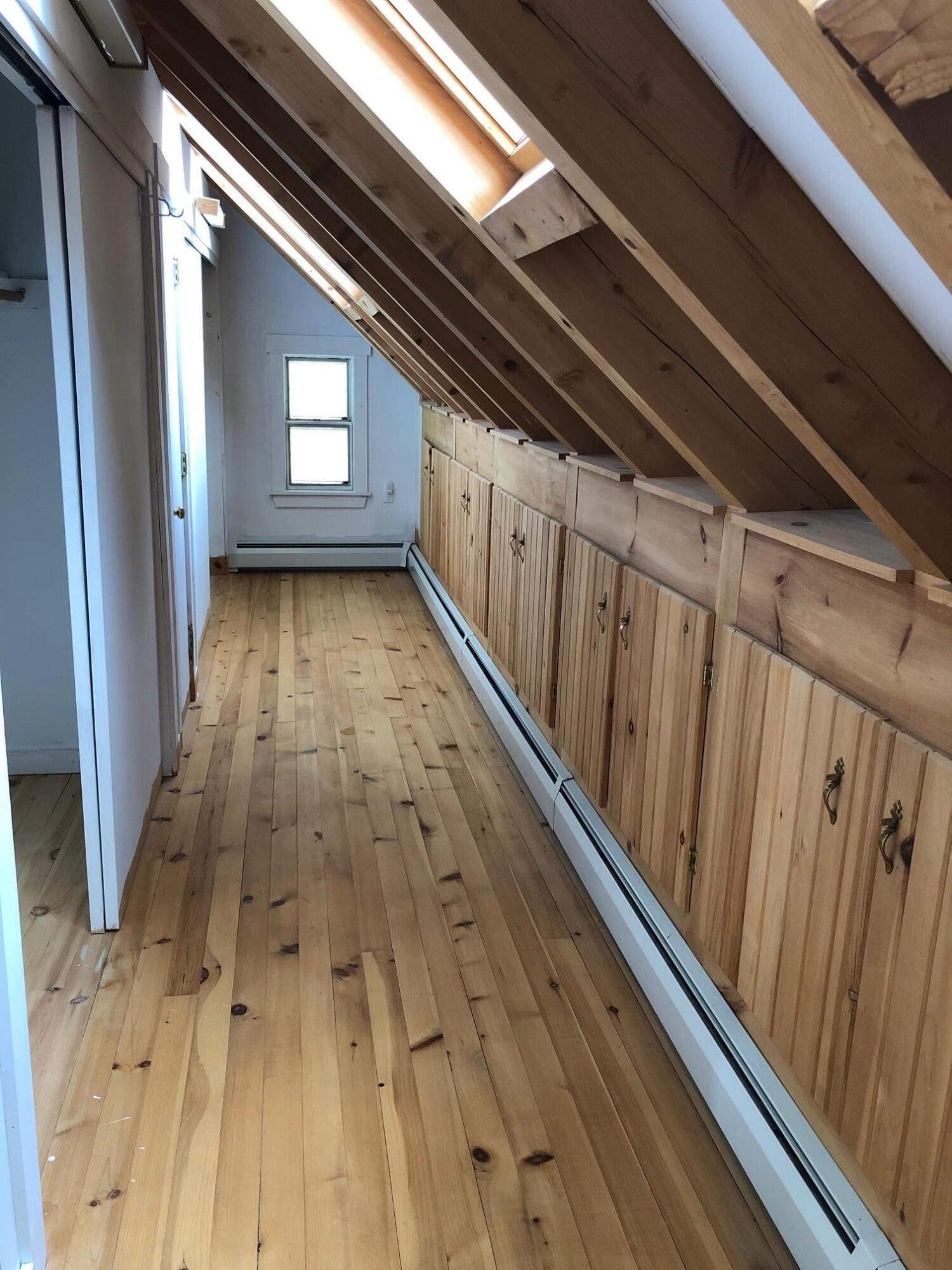 48 Dearborn Road Canton, ME 04221 - Photo 22 of 41 Interior storage up on 2nd floor