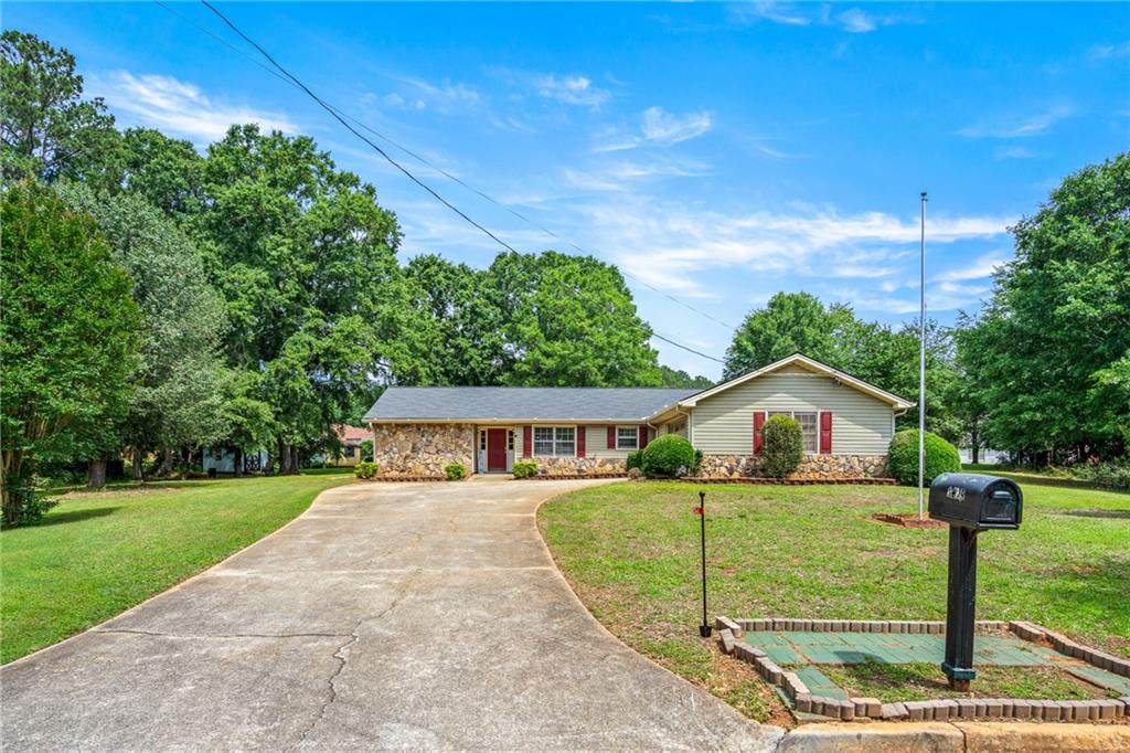 3879 Partridge Place Southwest Conyers, GA 30094 - Photo 2 of 37