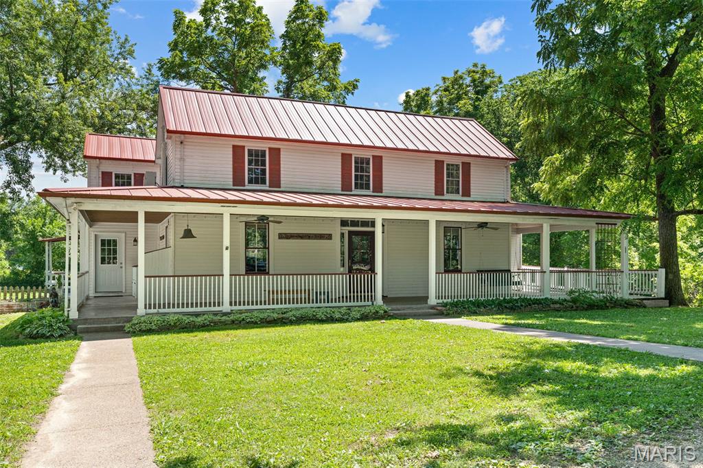 1748 Spreckelmeyer Road Berger, MO 63014 - Photo 50 of 73