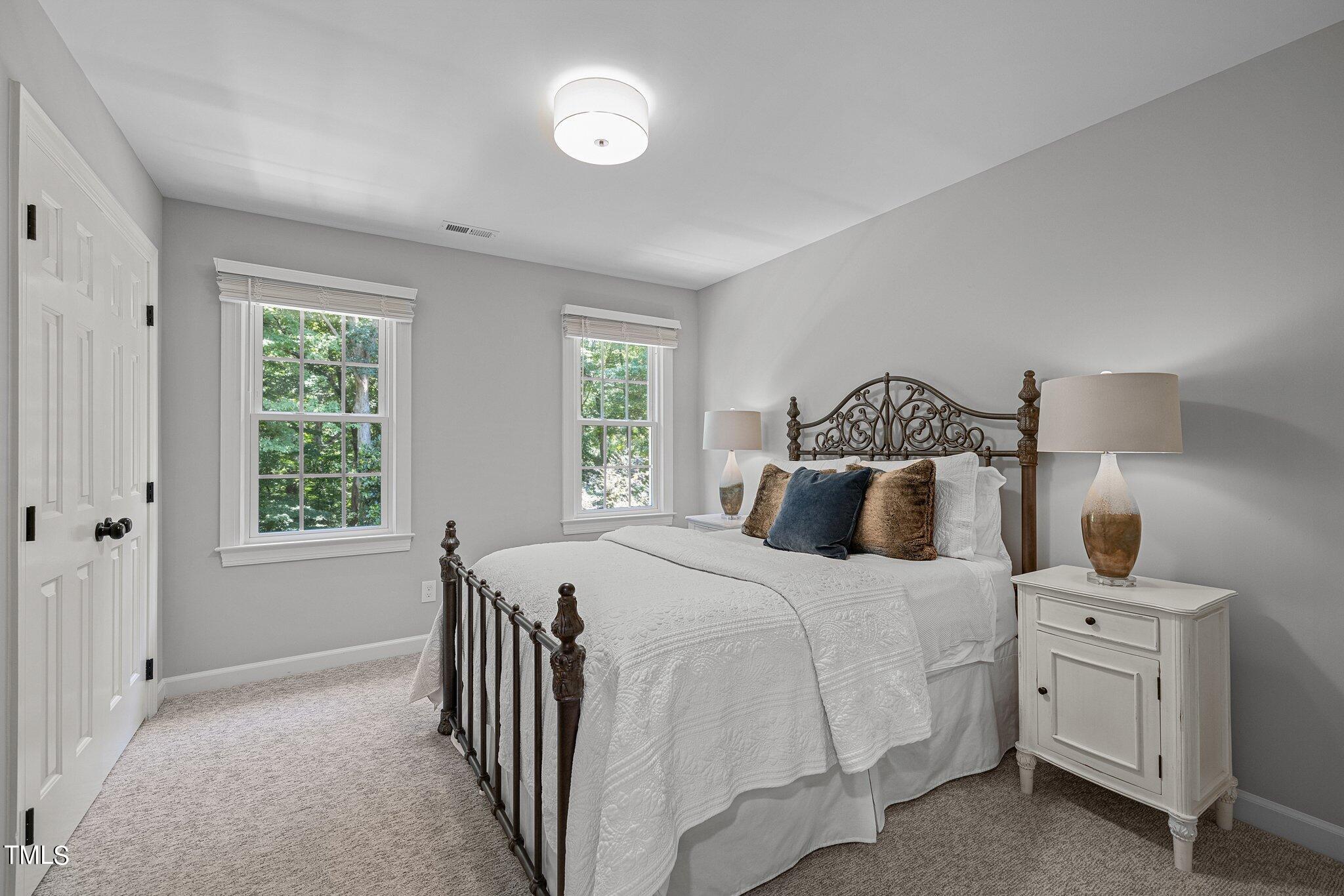 1113 Winterwind Place Raleigh, NC 27615 - Photo 31 of 49 Bedroom 2