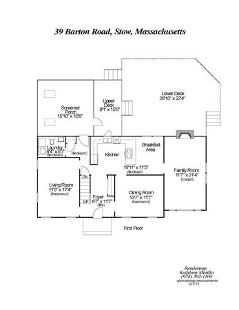 39 Barton Road Stow, MA 01775 - Photo 4 of 14