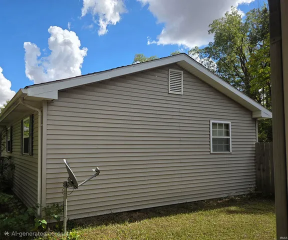 $175,000 | 611 Hillcrest Drive, Monticello, IN 47960