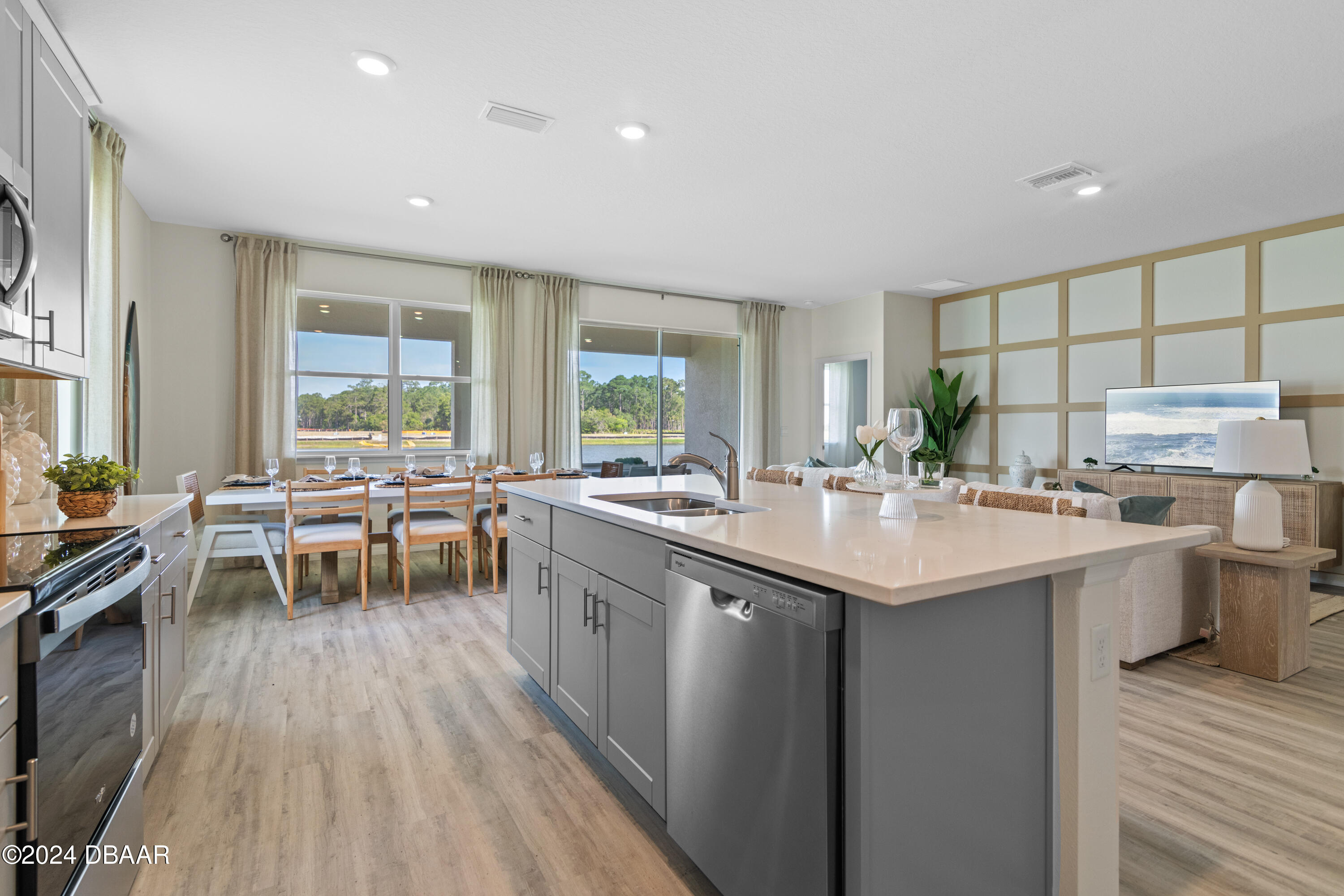 3008 Target Trail Ormond Beach, FL 32174 - Photo 7 of 37 delray model (10)