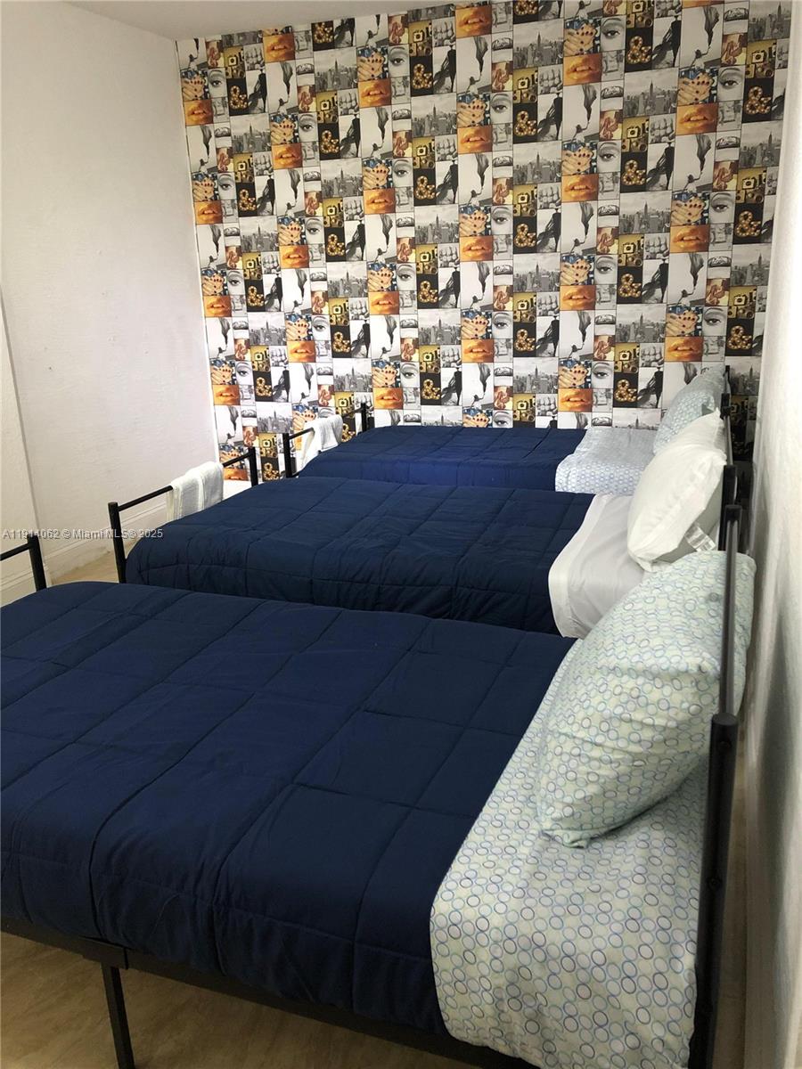 1018 Foster Road Hallandale Beach, FL 33009 - Photo 10 of 13 a view of balcony