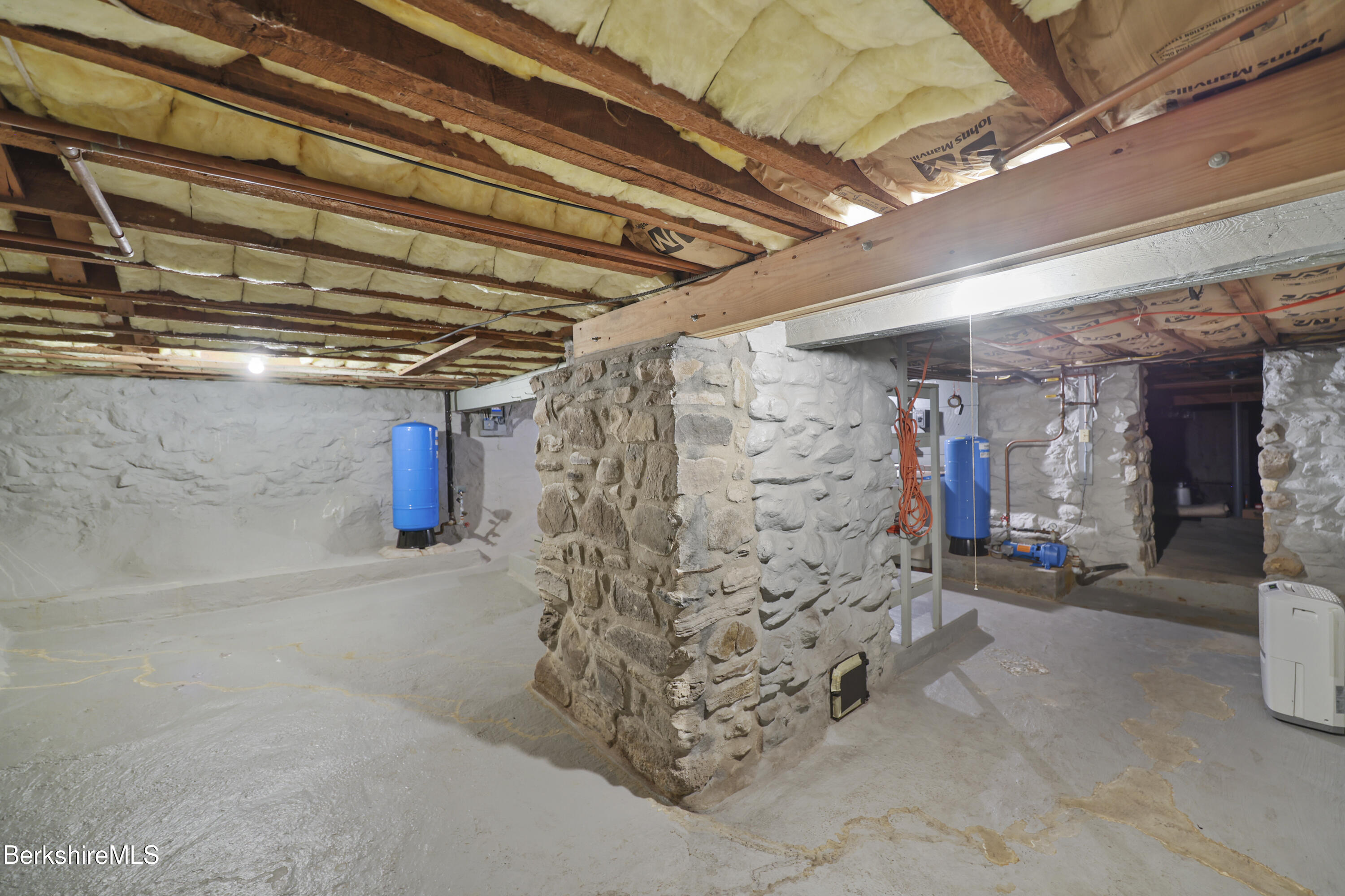 138 Hillsdale Road Egremont, MA 01230 - Photo 20 of 28 225 Lower Level