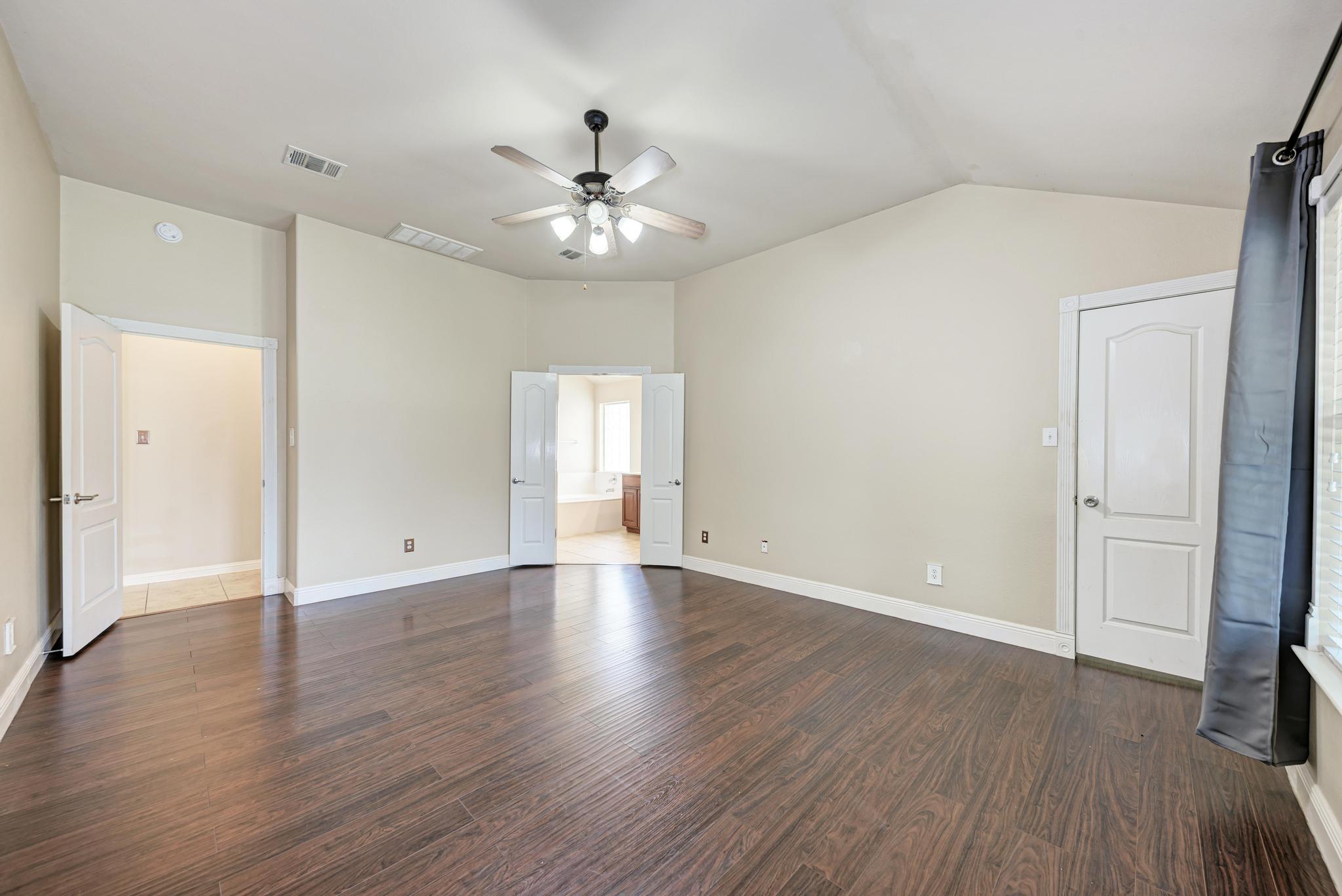 18308 Shallow Pool Drive Pflugerville, TX 78660 - Photo 18 of 40 Plenty of space for a king-sized bed!
