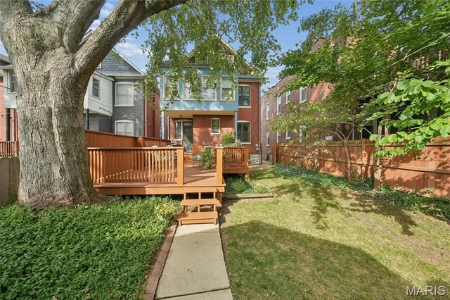 $425,000 | 3632 Hartford Street, St. Louis, MO 63116