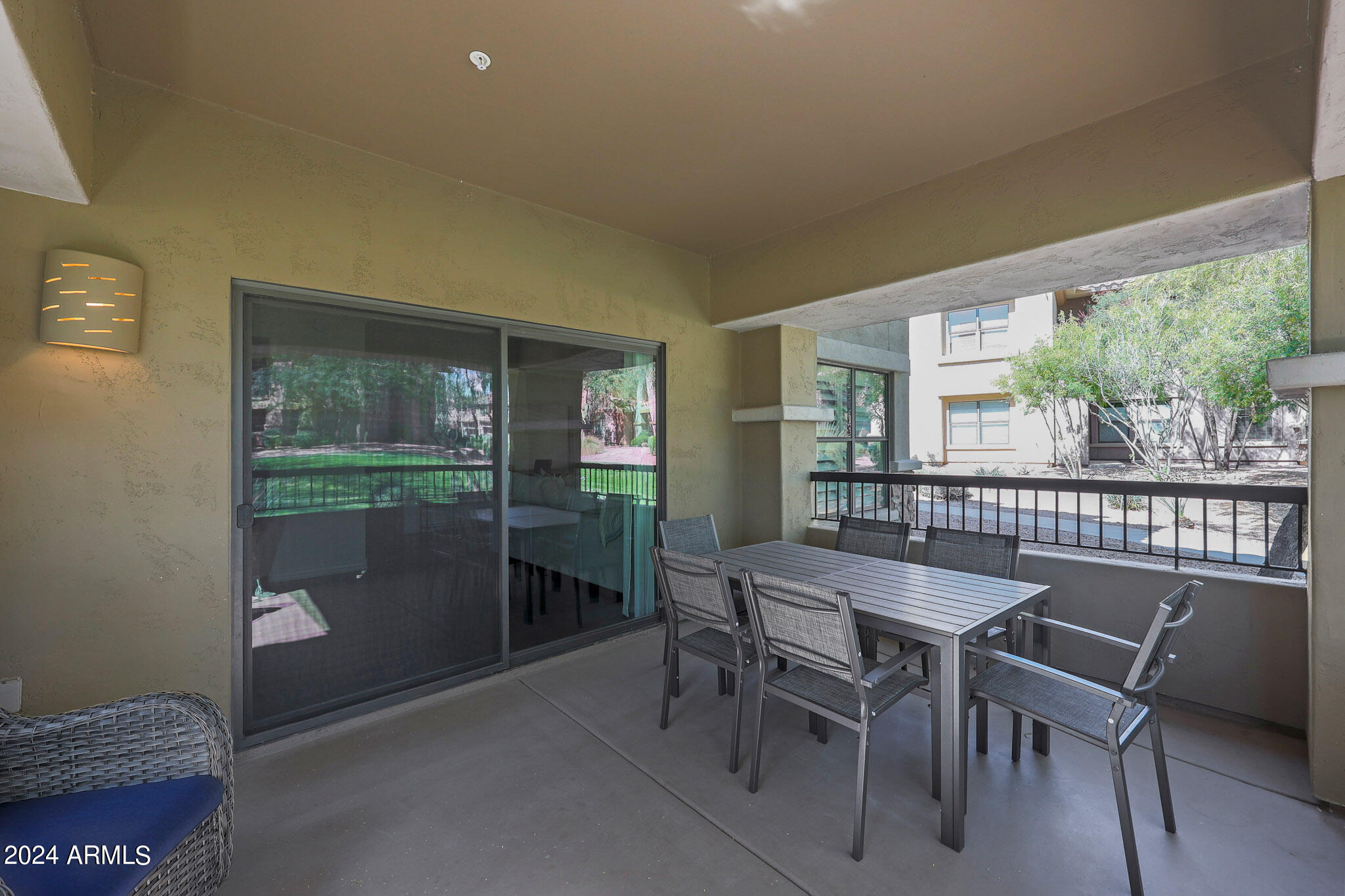 21320 North 56th Street, Unit 1148 Phoenix, AZ 85054 - Photo 32 of 44 Covered Patio