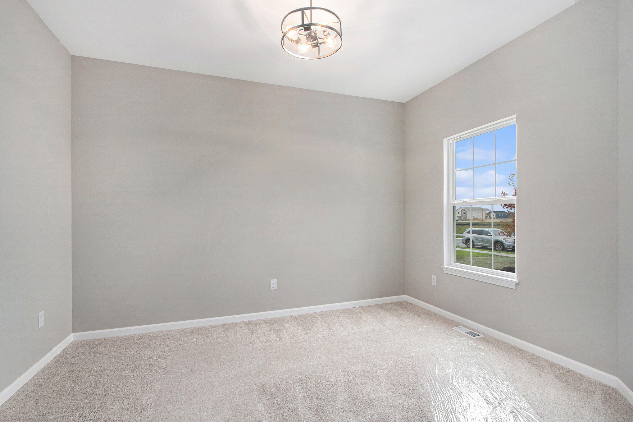 5766 Brookview Avenue Portage, IN 46368 - Photo 12 of 18 a view of empty room with window