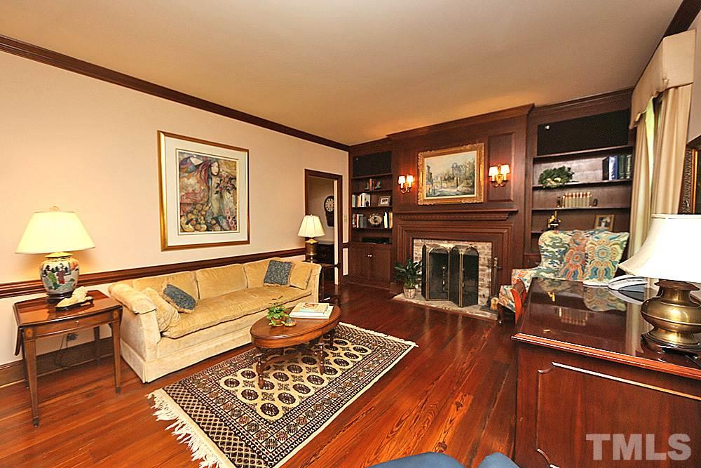 2512 Ridge Road Raleigh, NC 27612 - Photo 4 of 24