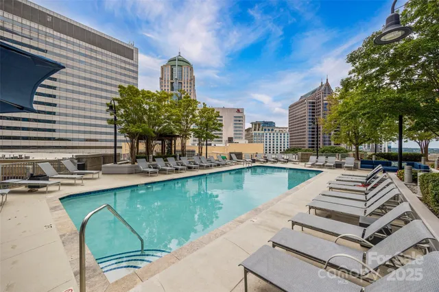 $350,000 | 210 North Church Street, Unit 2405, Charlotte, NC 28202