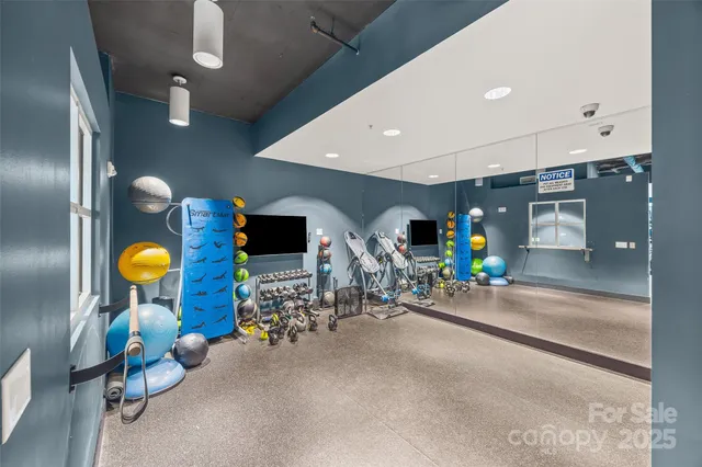 $350,000 | 210 North Church Street, Unit 2405, Charlotte, NC 28202