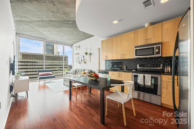 $338,000 | 210 North Church Street, Unit 2405, Charlotte, NC 28202