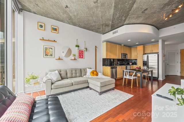 $338,000 | 210 North Church Street, Unit 2405, Charlotte, NC 28202