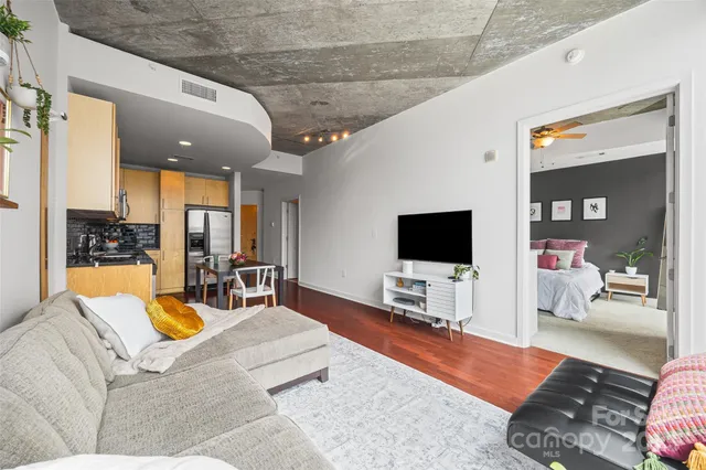 $350,000 | 210 North Church Street, Unit 2405, Charlotte, NC 28202