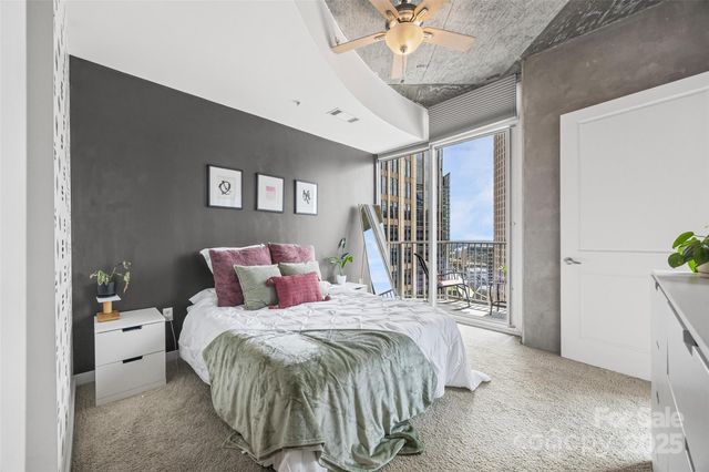 $338,000 | 210 North Church Street, Unit 2405, Charlotte, NC 28202