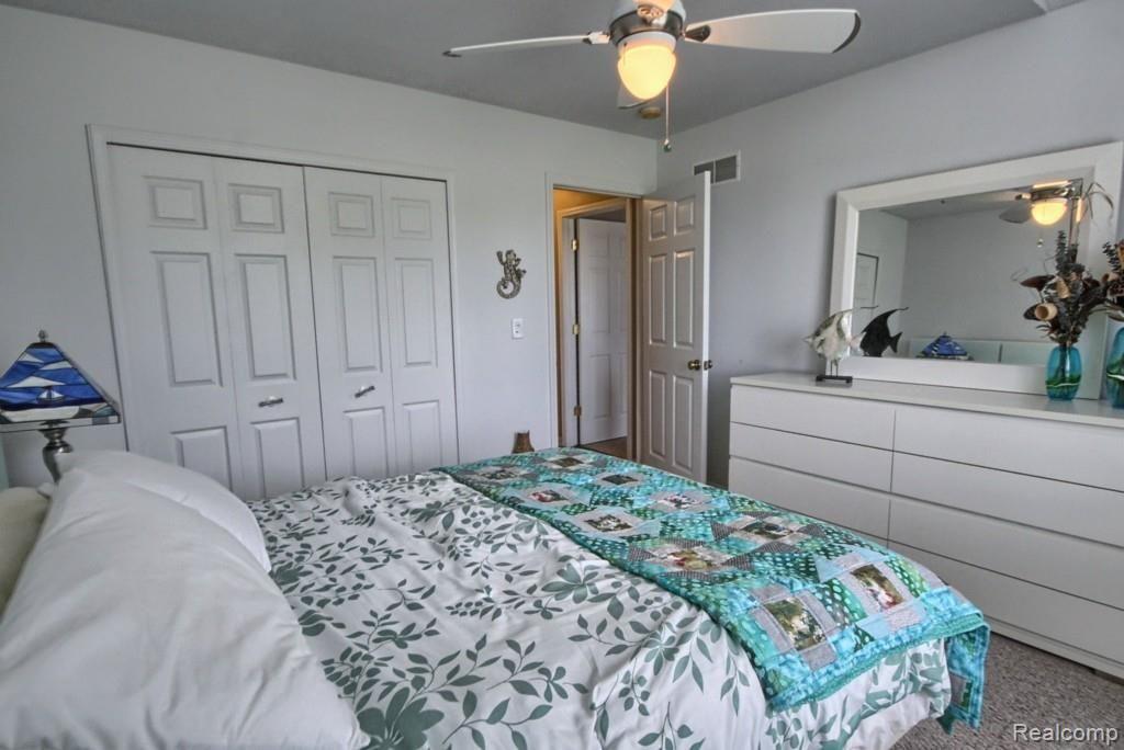 69305 Place Road Richmond, MI 48062 - Photo 19 of 25 Bedroom
