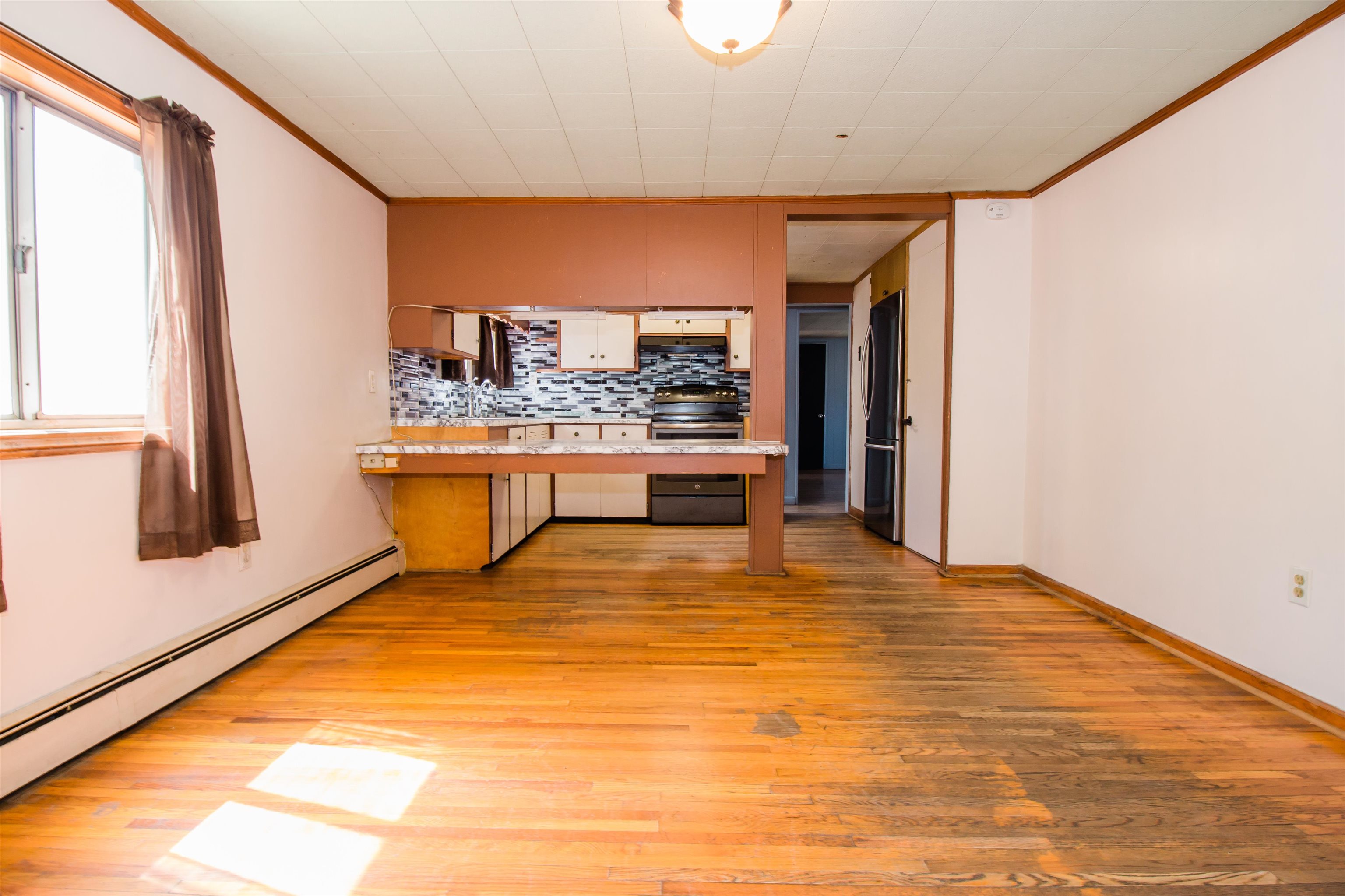 409 Bruce Street Bridgewater, VA 22812 - Photo 15 of 29 a view of kitchen and a window
