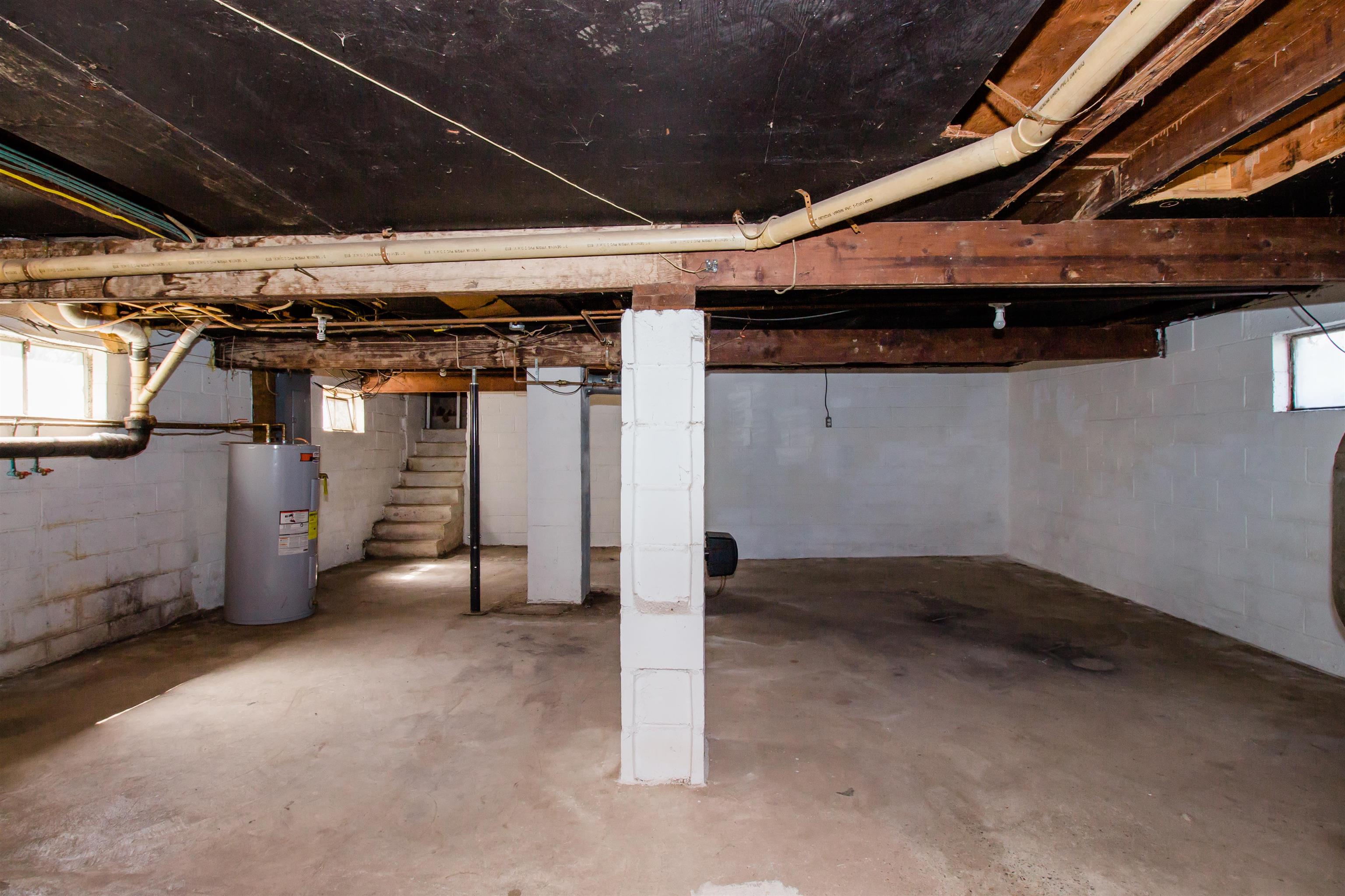409 Bruce Street Bridgewater, VA 22812 - Photo 22 of 29 a view of empty room